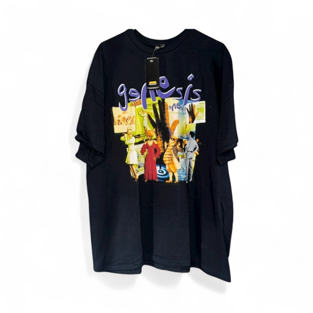 NWT Genesis Tee